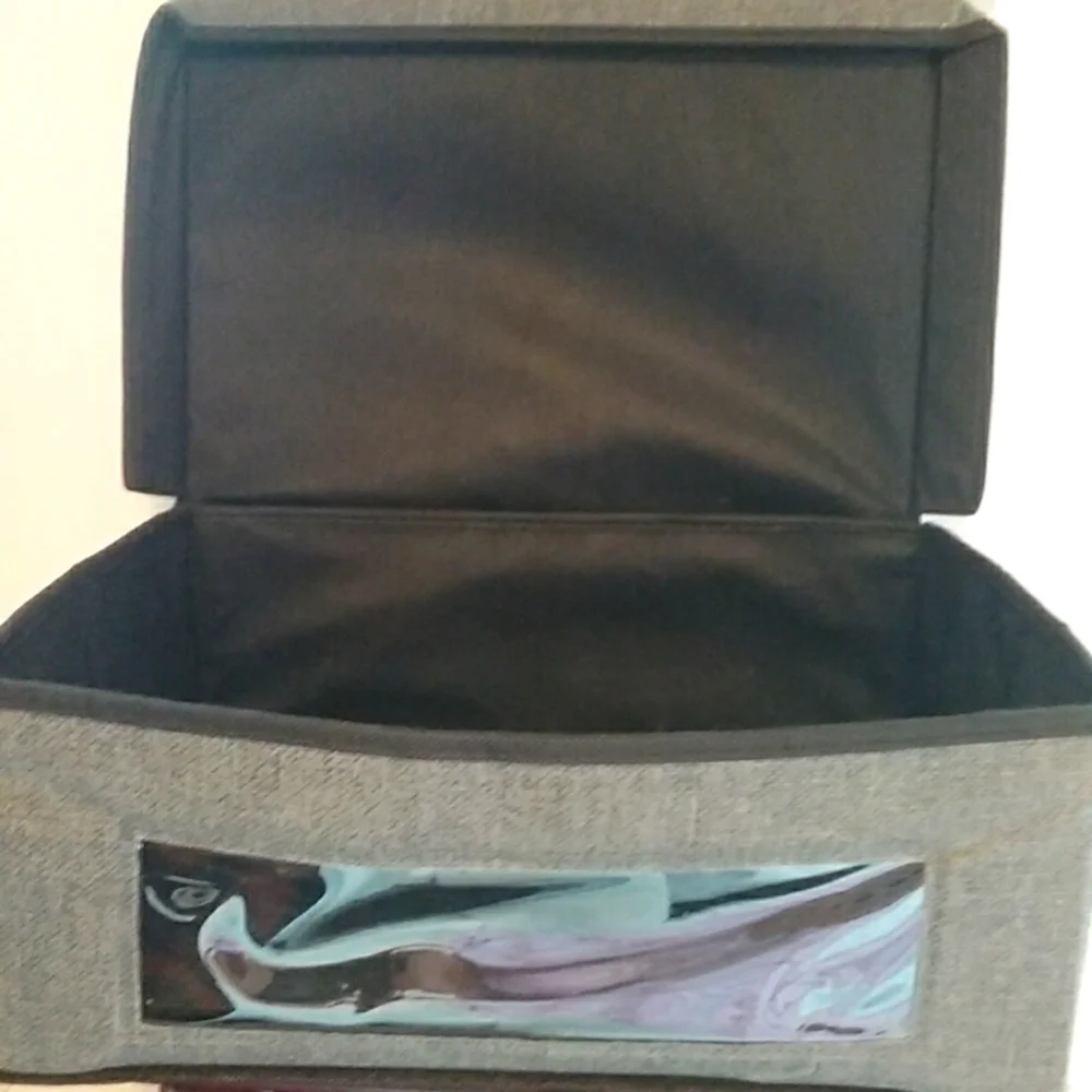 New Cloth storage container
